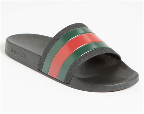 slippers gucci fake|knock off gucci slides.